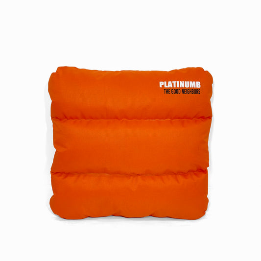 ORANGE DEVICE PILLOW