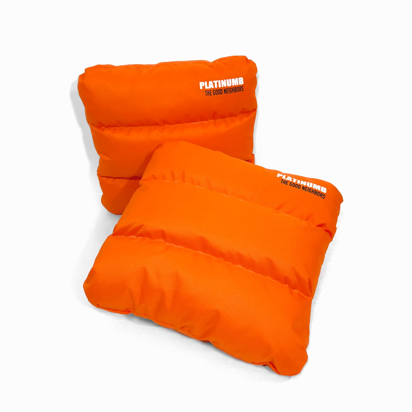 ORANGE DEVICE PILLOW